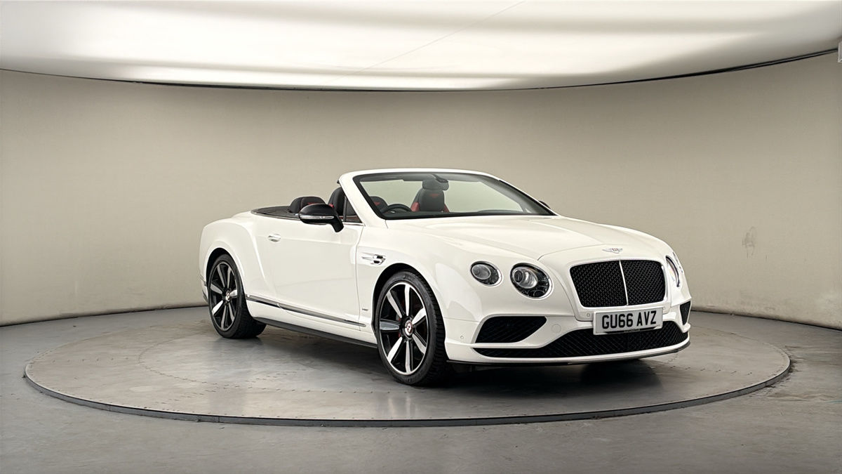 Continental GTC