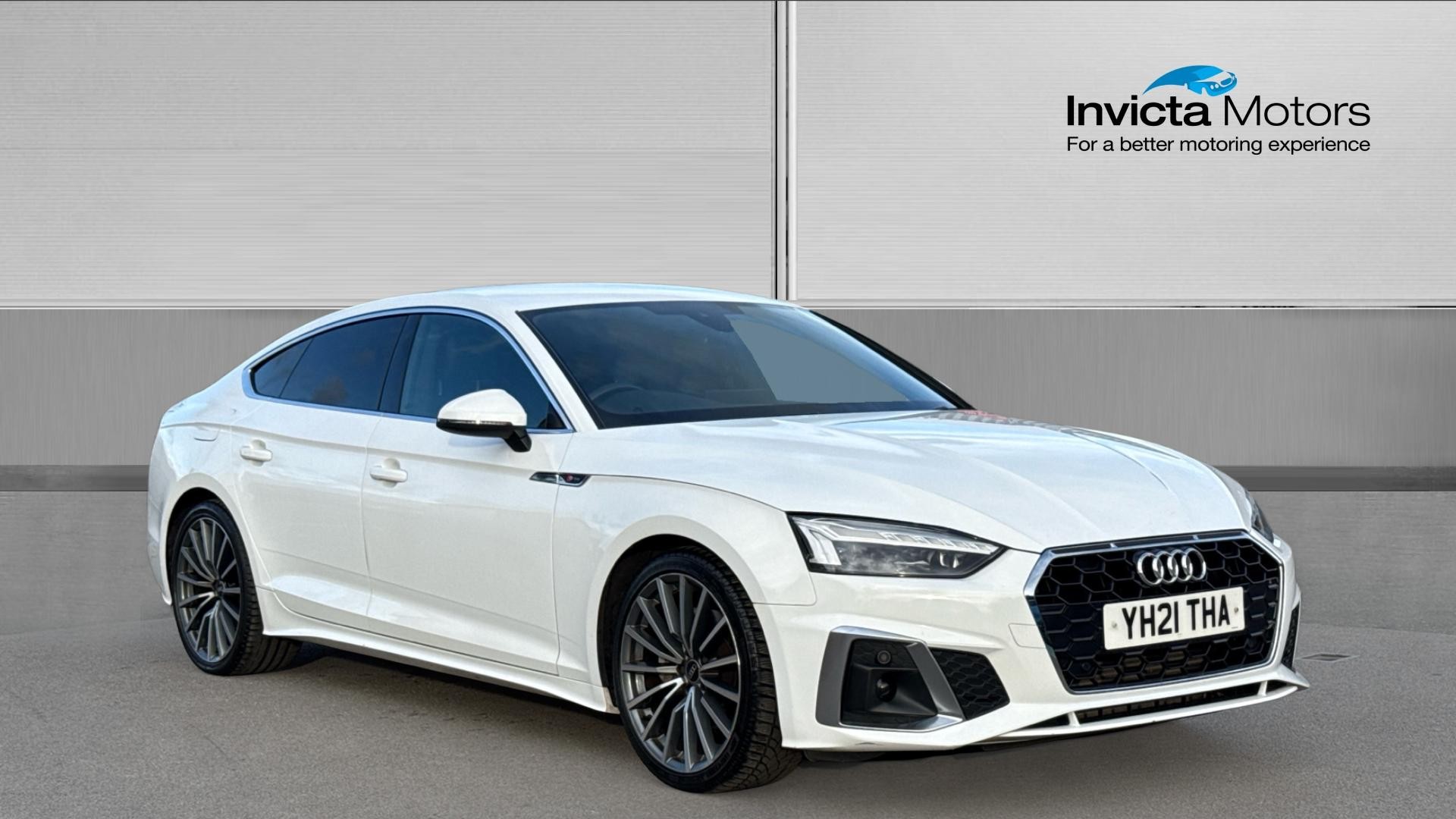 A5 Sportback