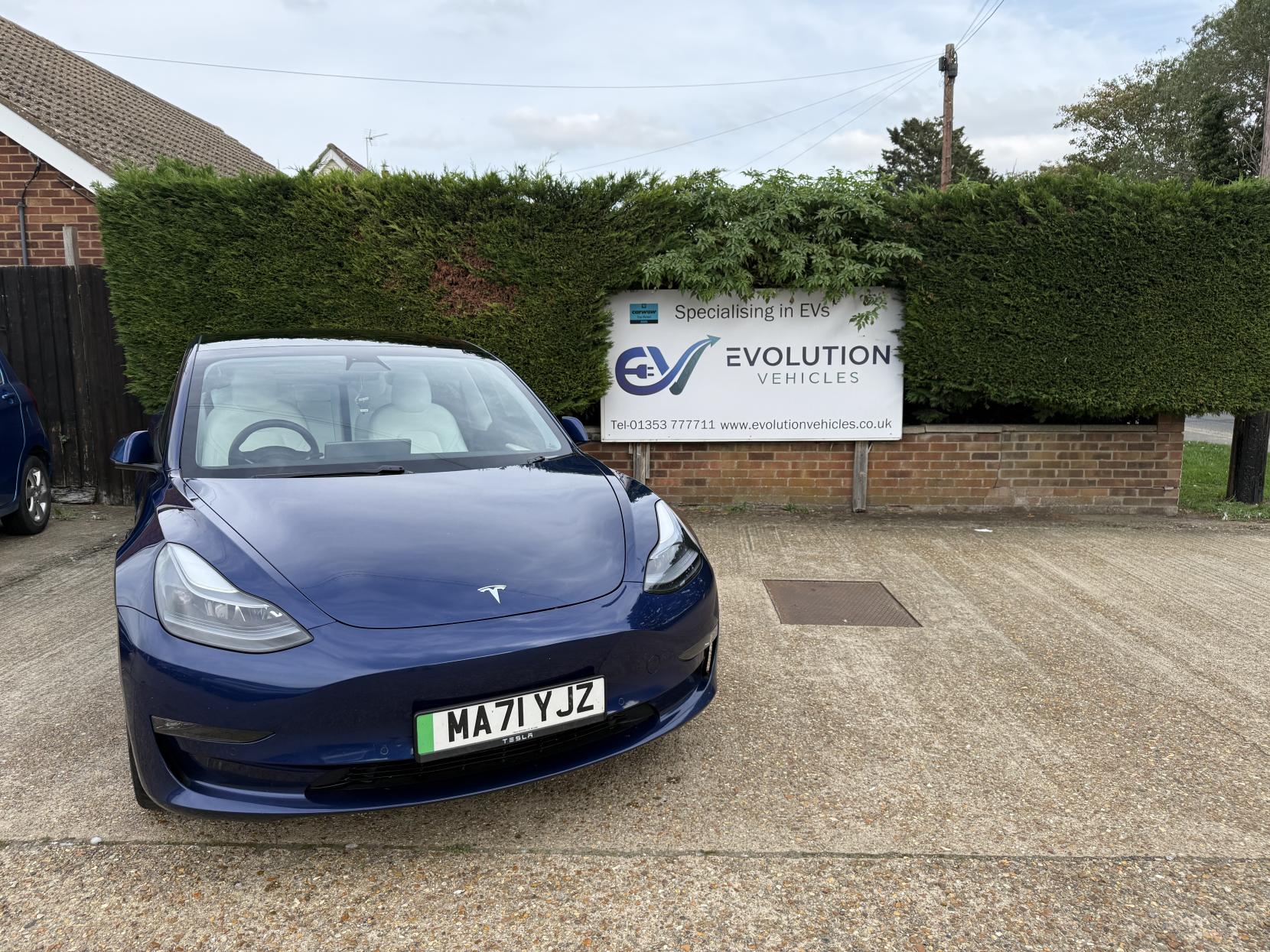 Model 3 Premium