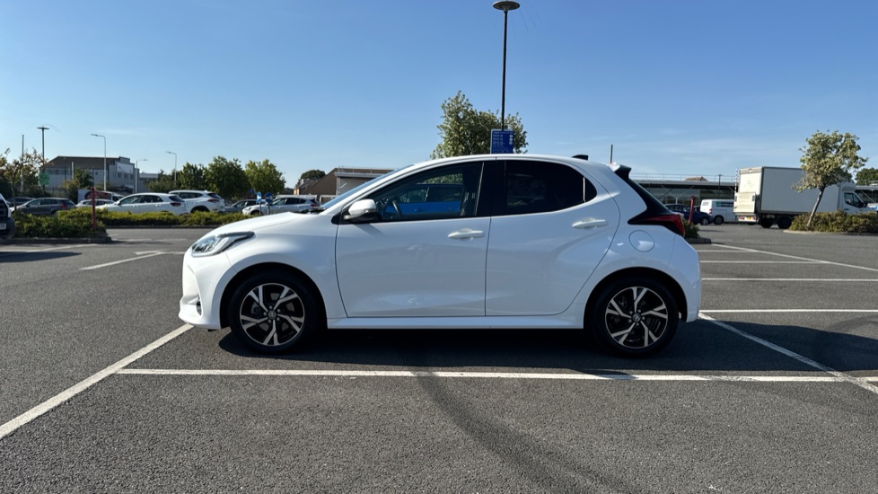 2025 Toyota Yaris