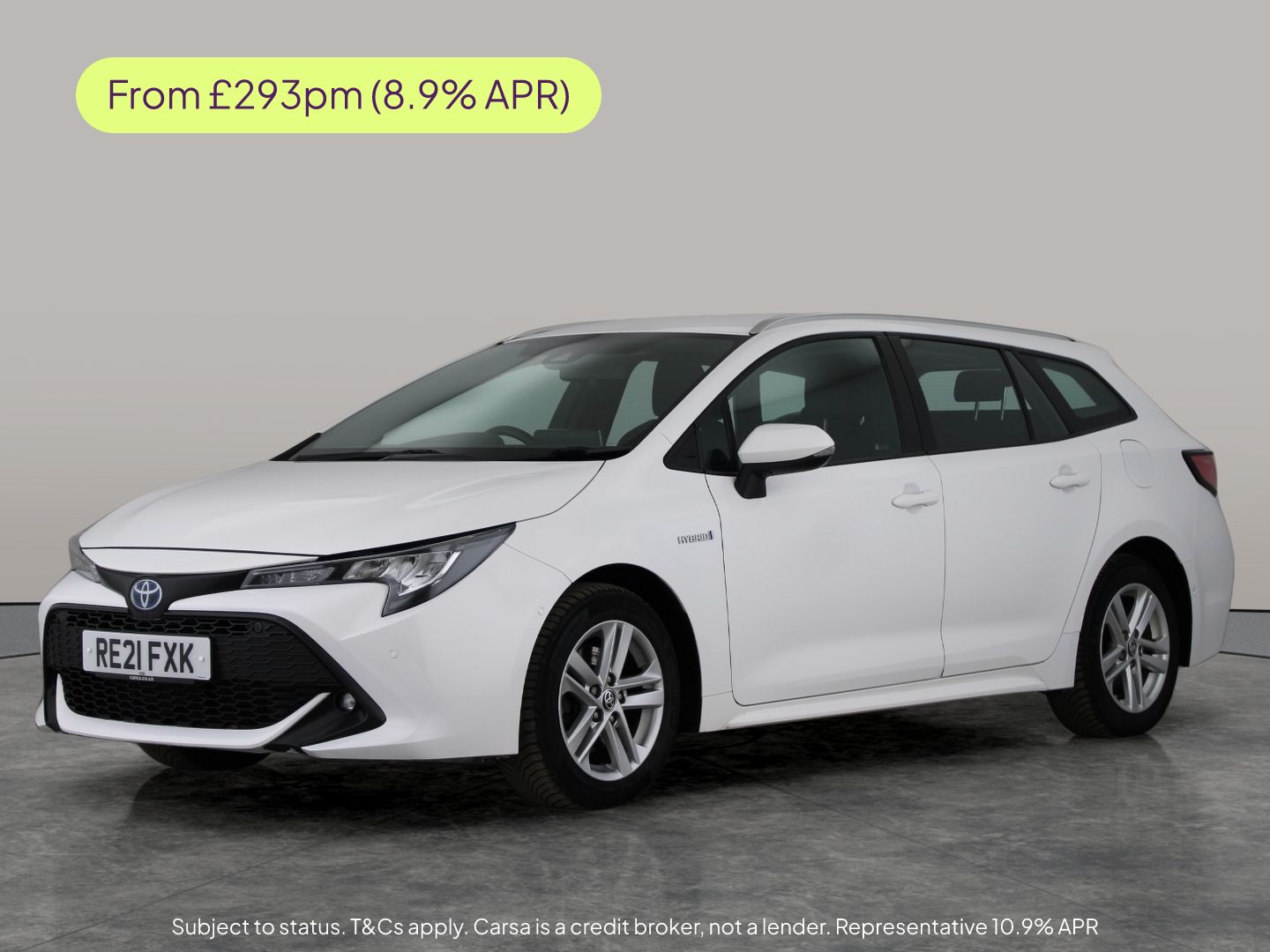 Corolla Touring Sports