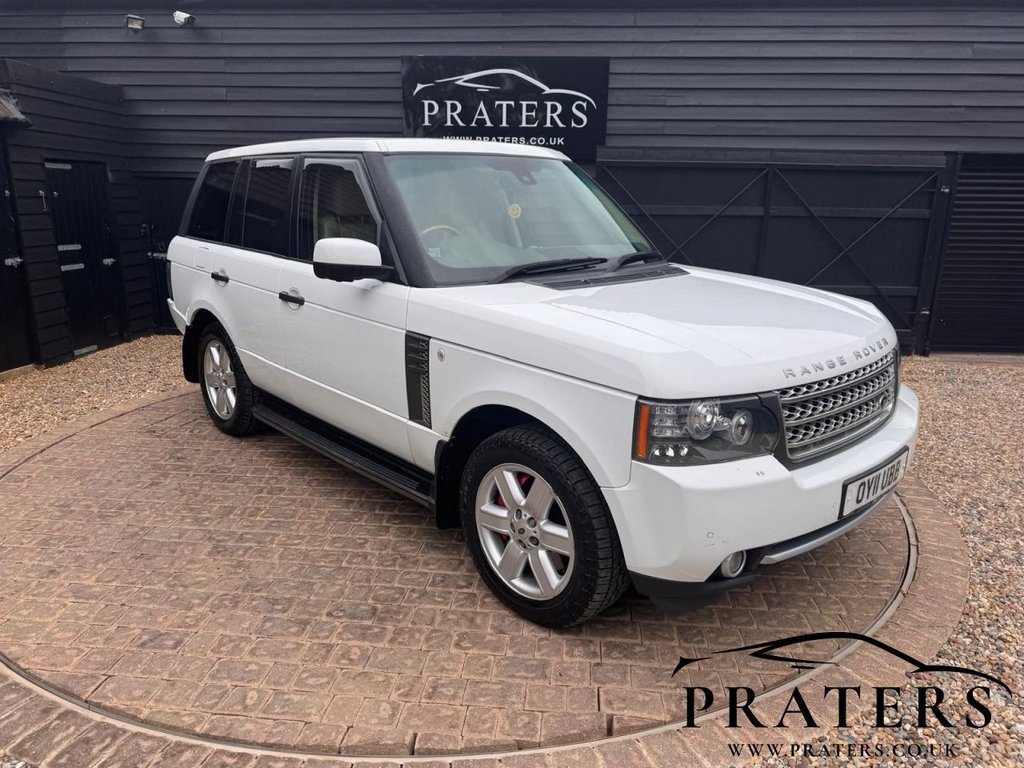 Range Rover