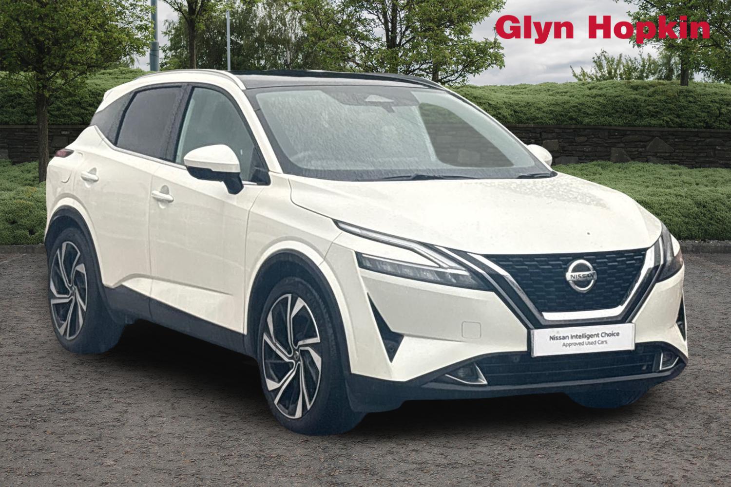 Qashqai