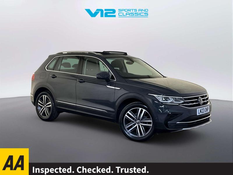 Tiguan