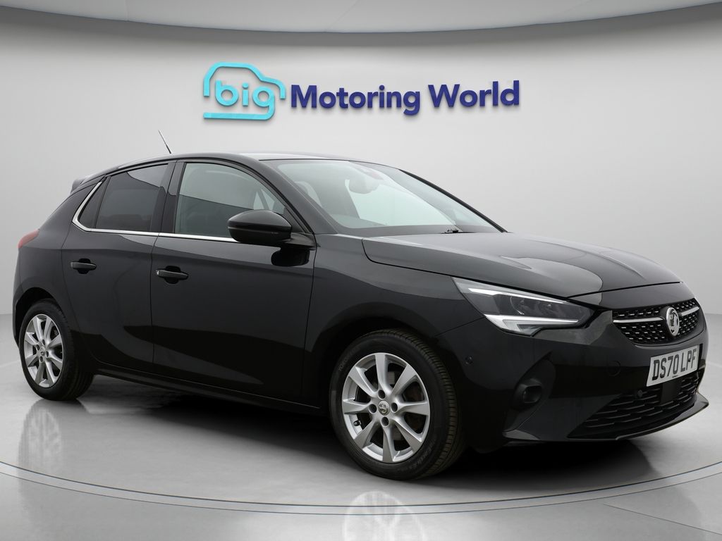 Corsa