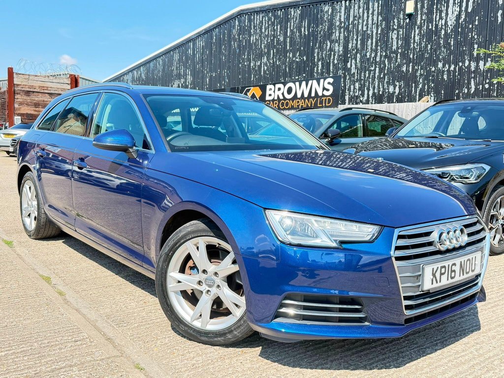 A4 Avant