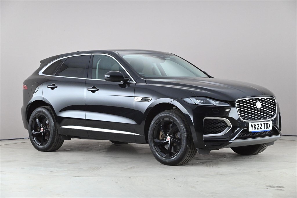 F-Pace