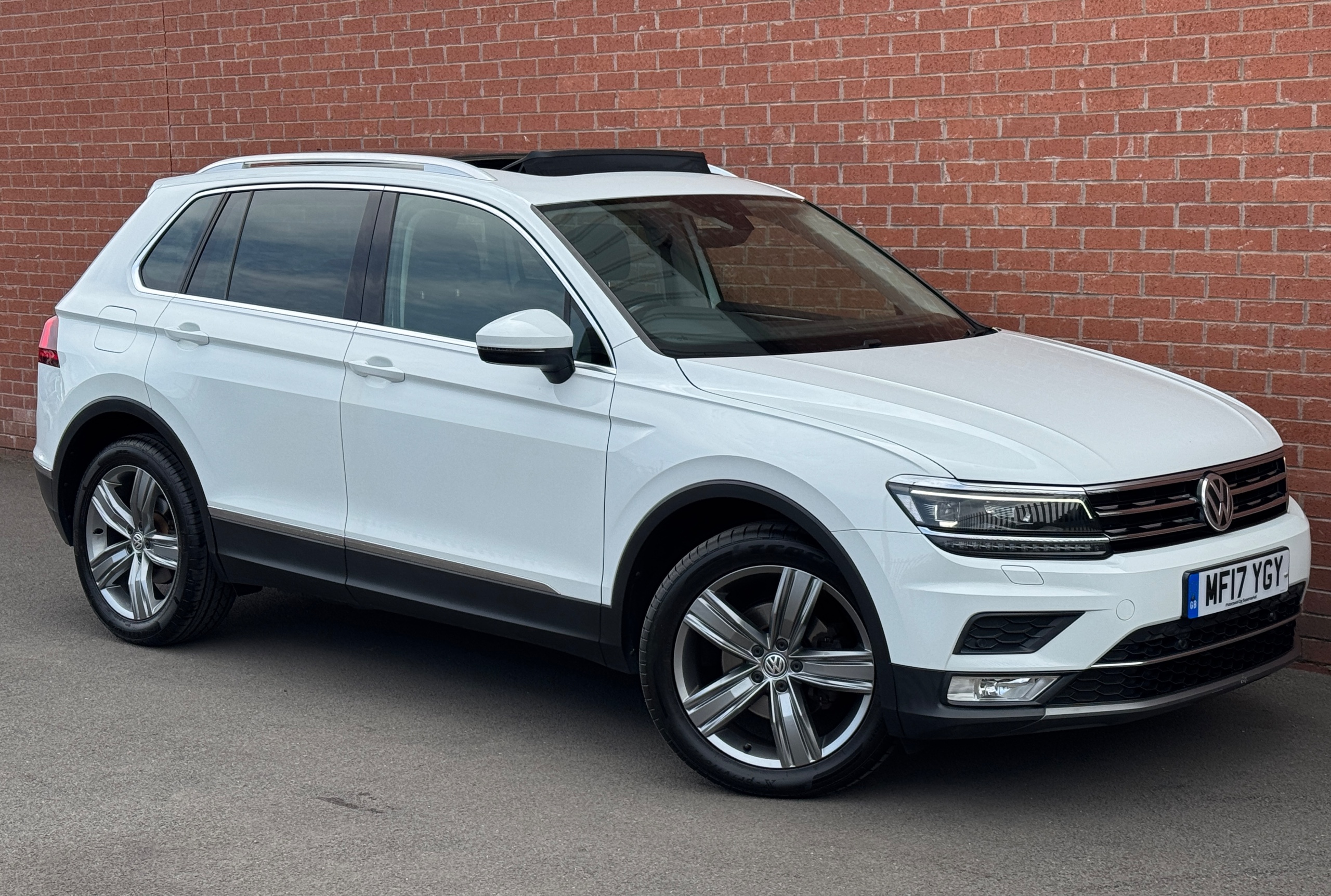 Tiguan