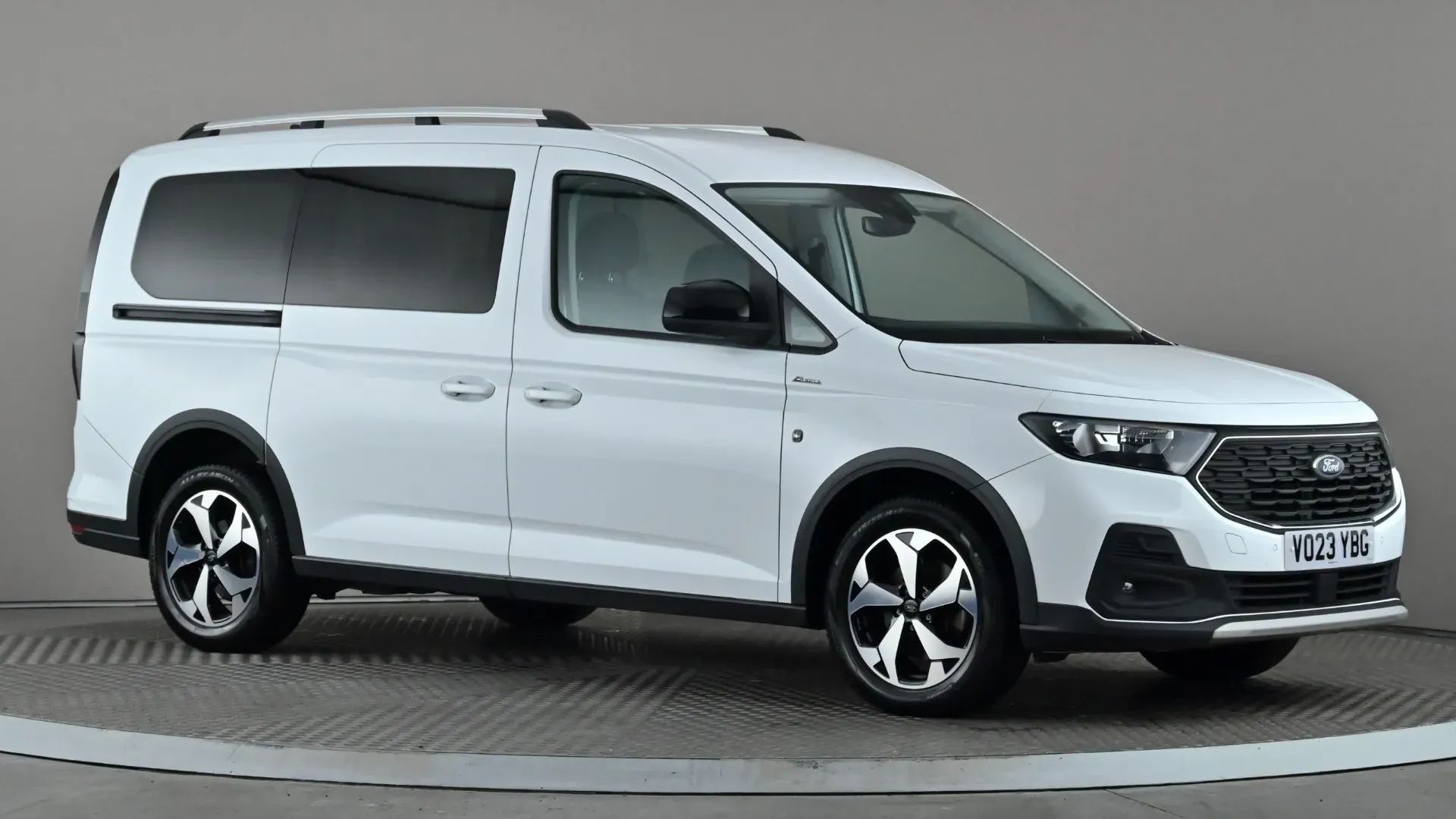 Grand Tourneo Connect