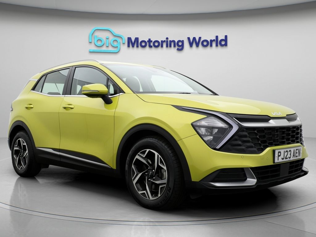 Sportage