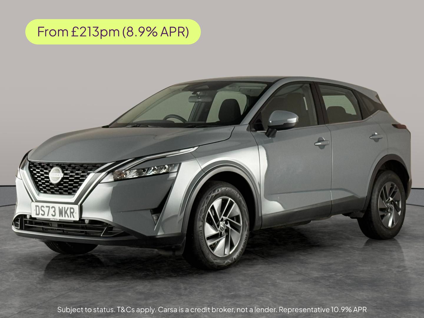 Qashqai