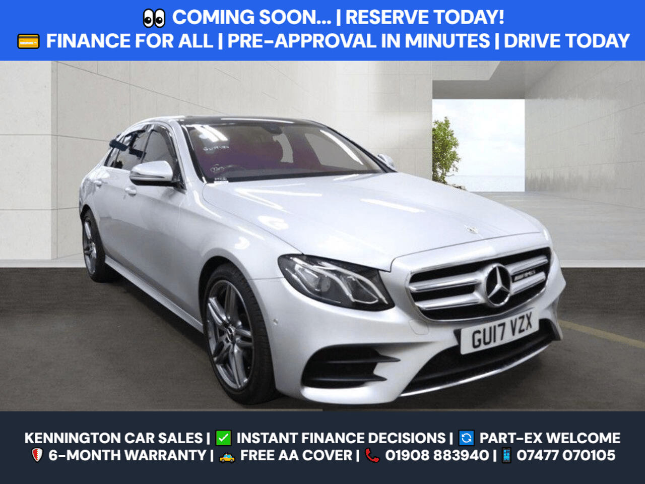 E Class