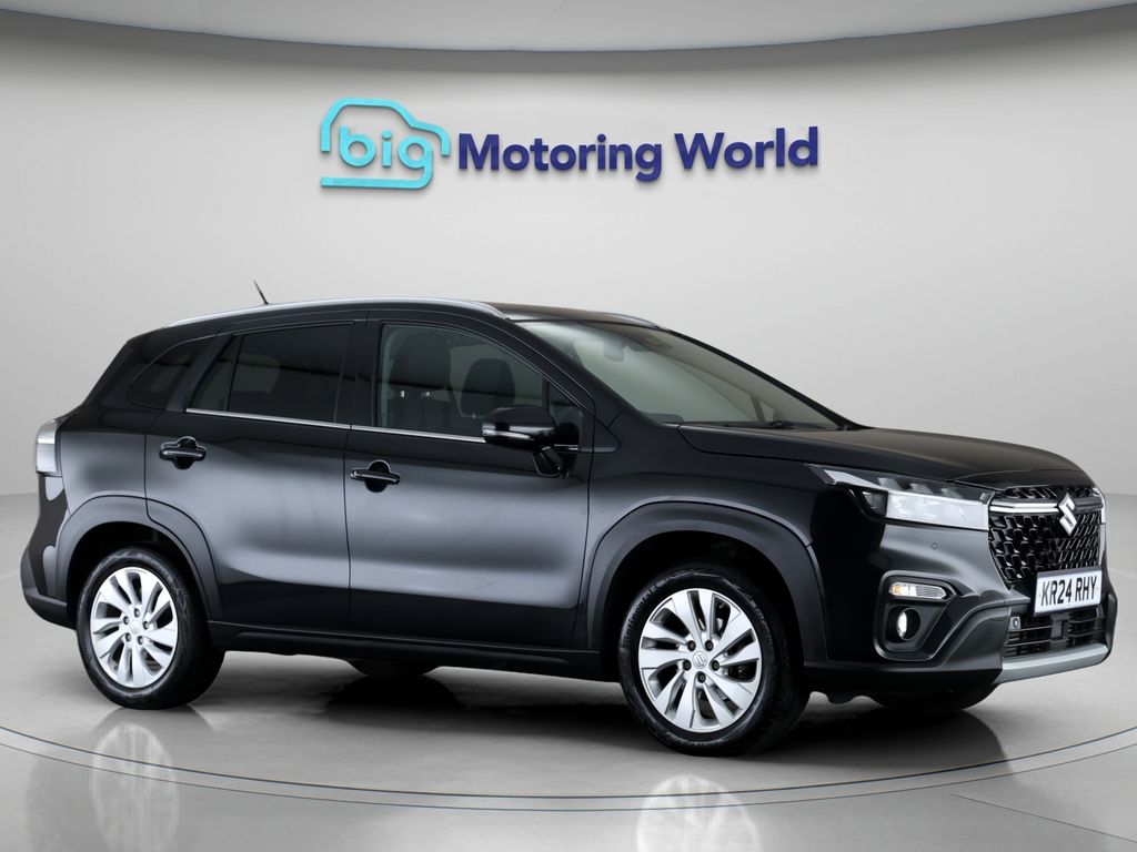 S-Cross