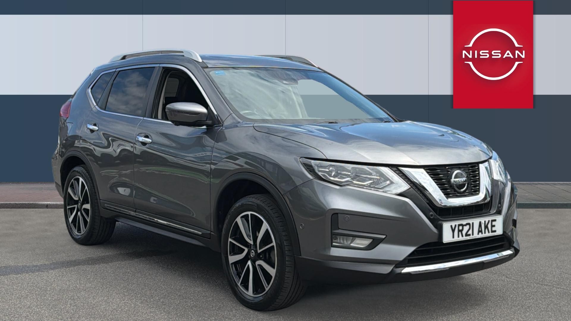 X-Trail
