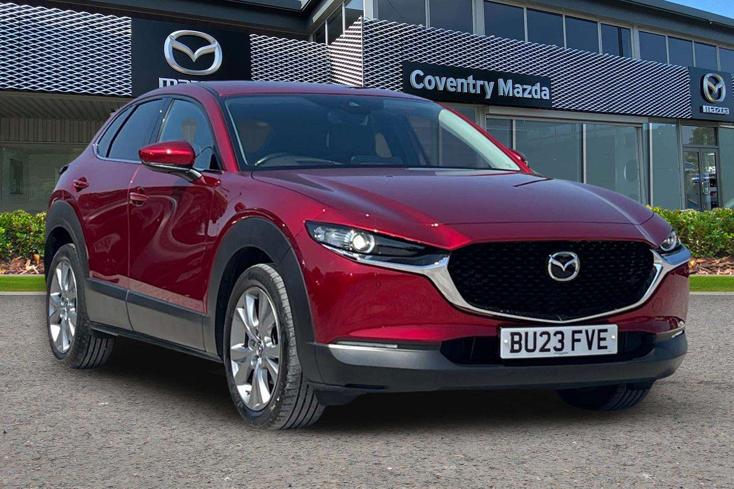 Cx-30