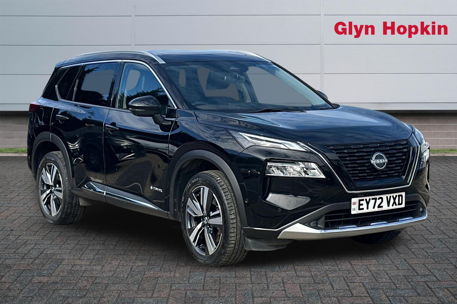 X-Trail