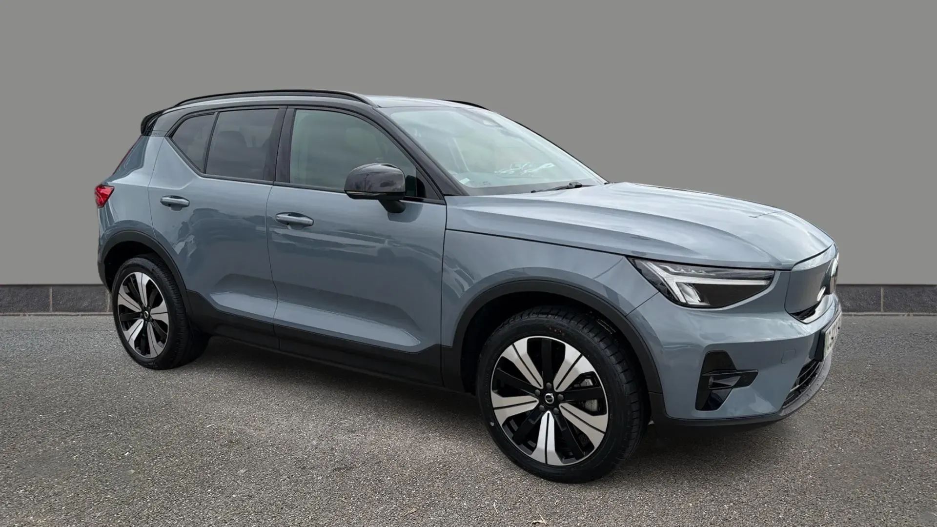 XC40 Recharge