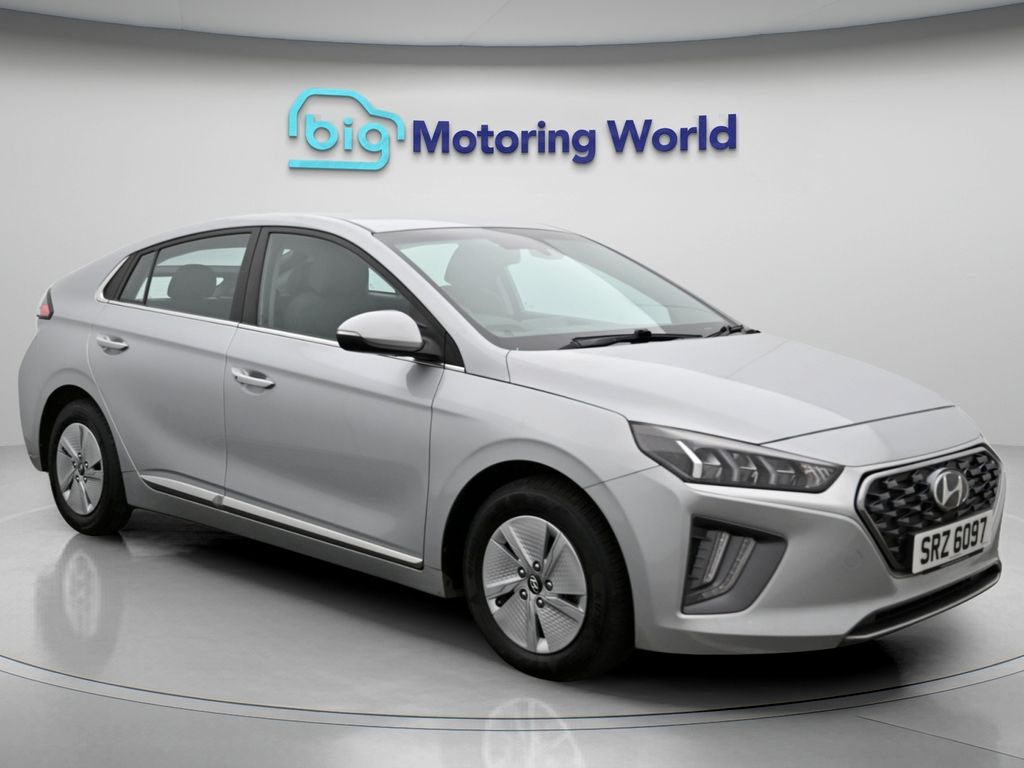 Ioniq hybrid