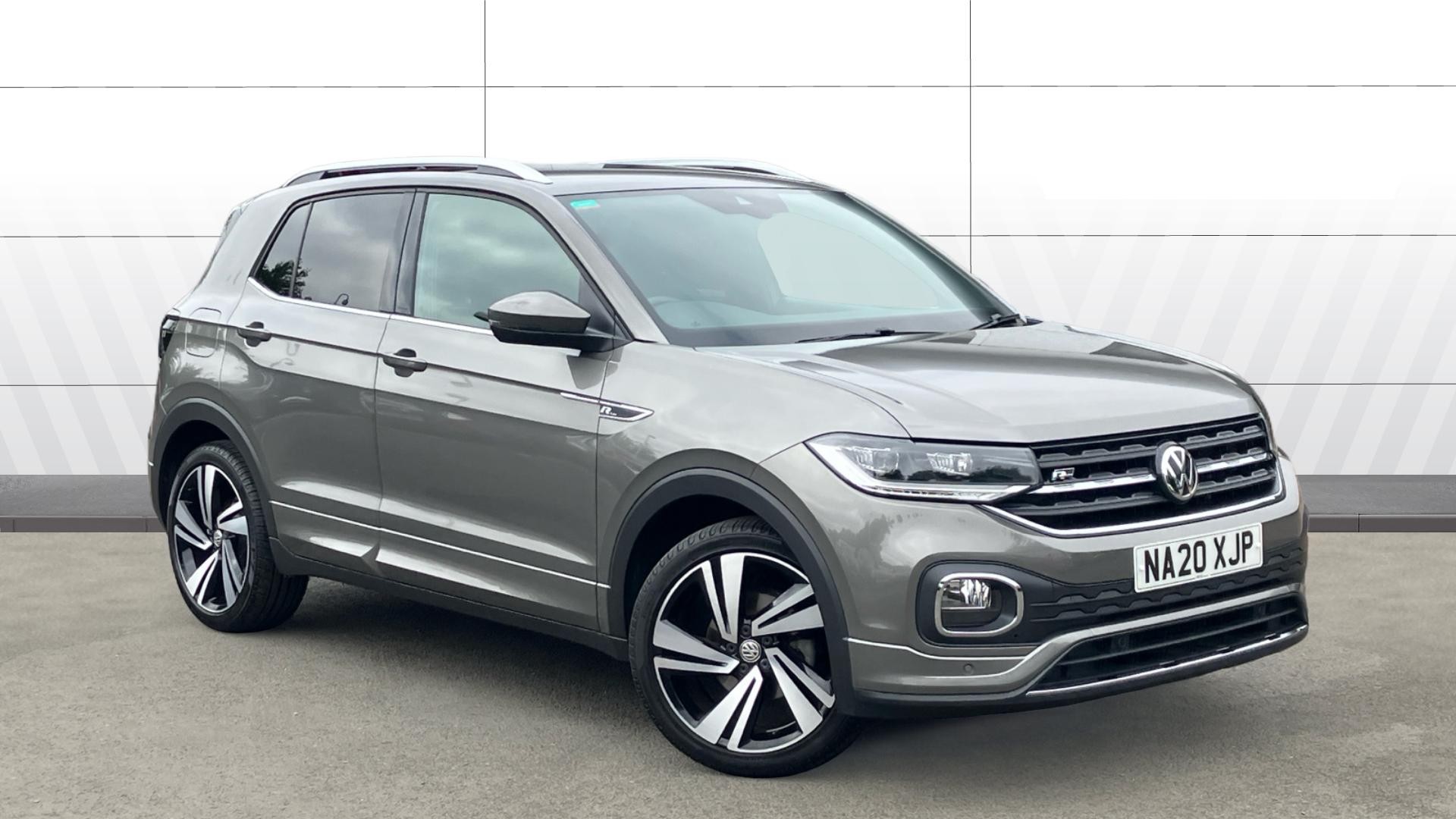 T-Cross
