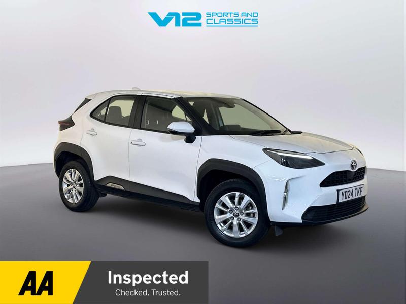 Yaris Cross