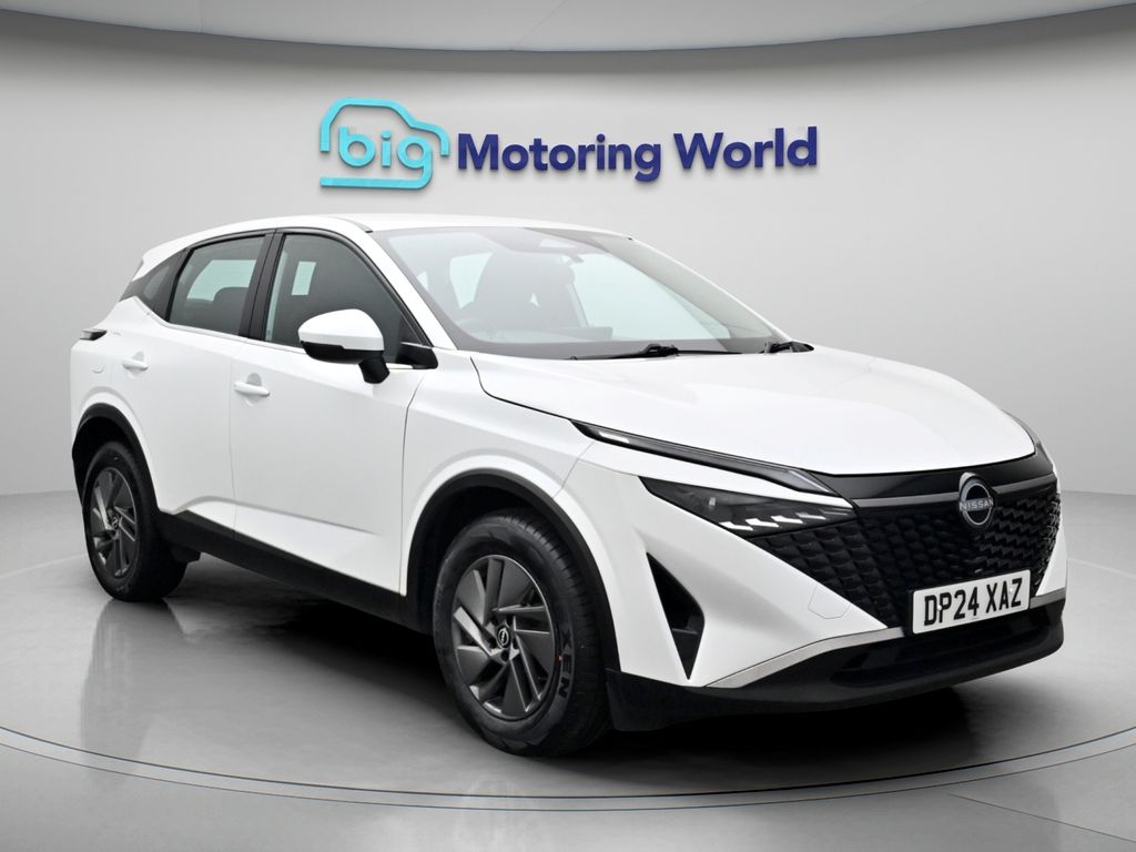 Qashqai