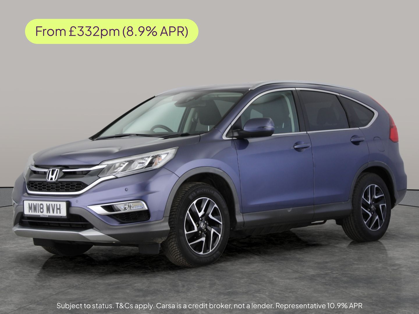 Cr-V