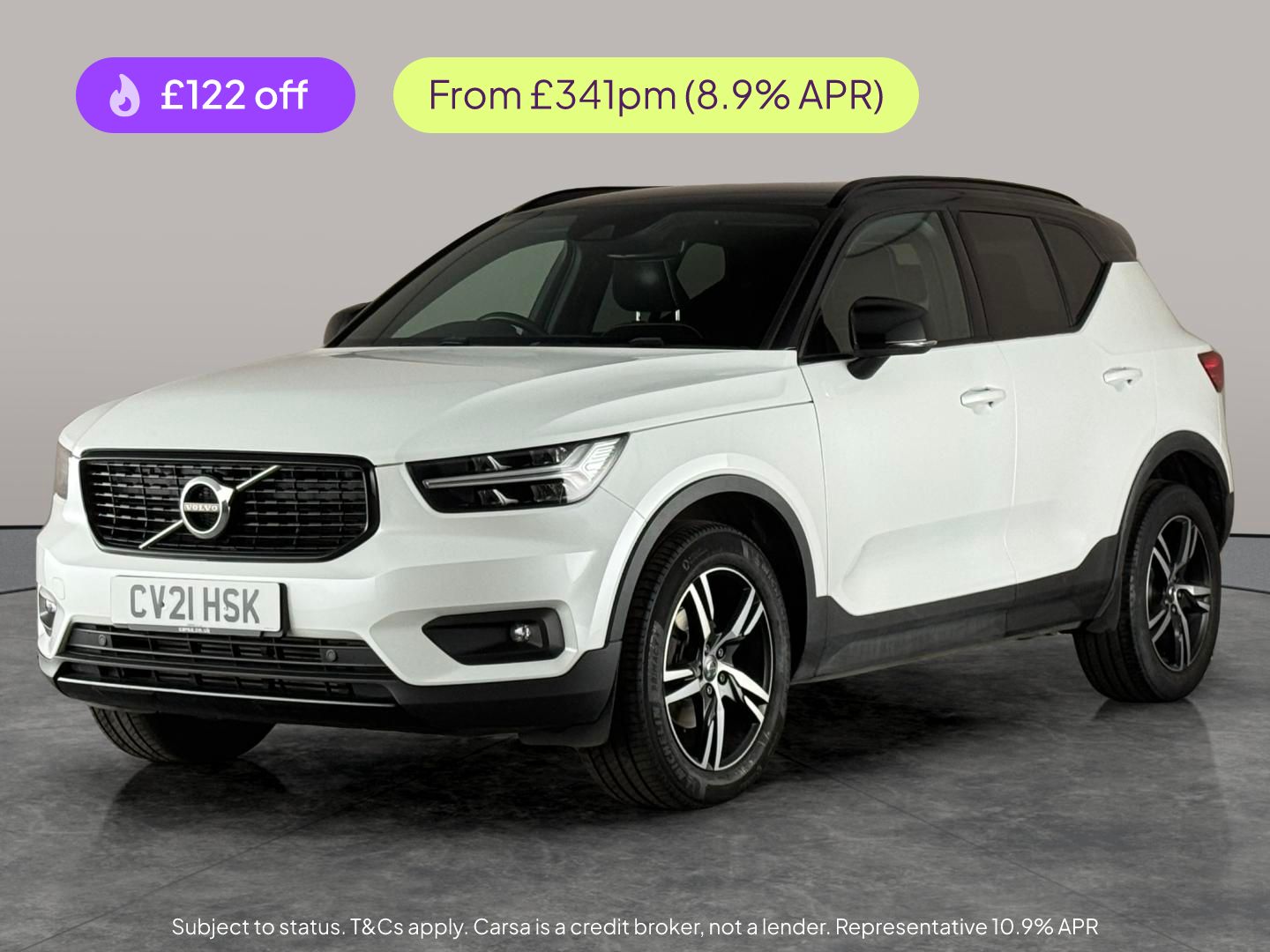 Xc40