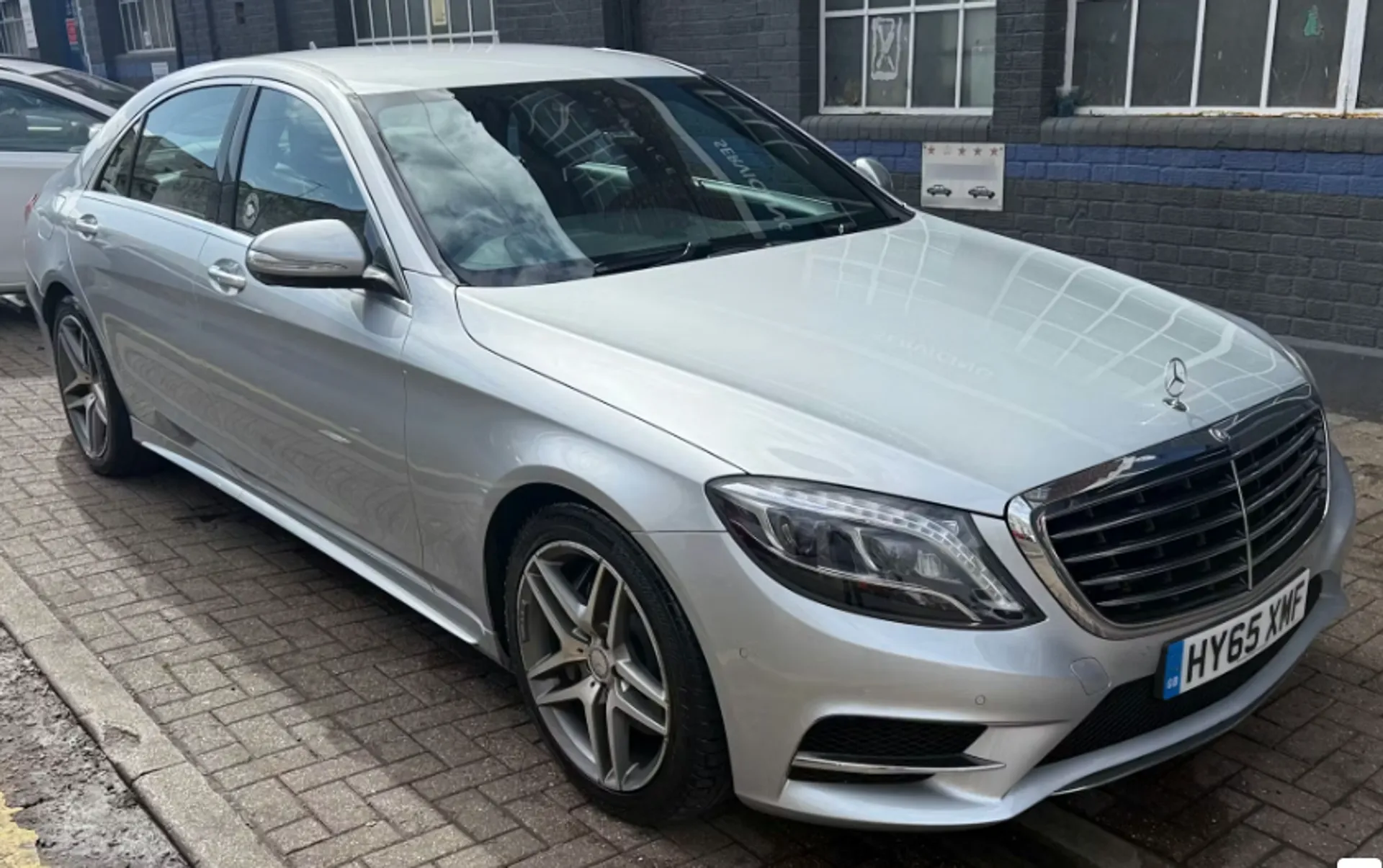 S Class
