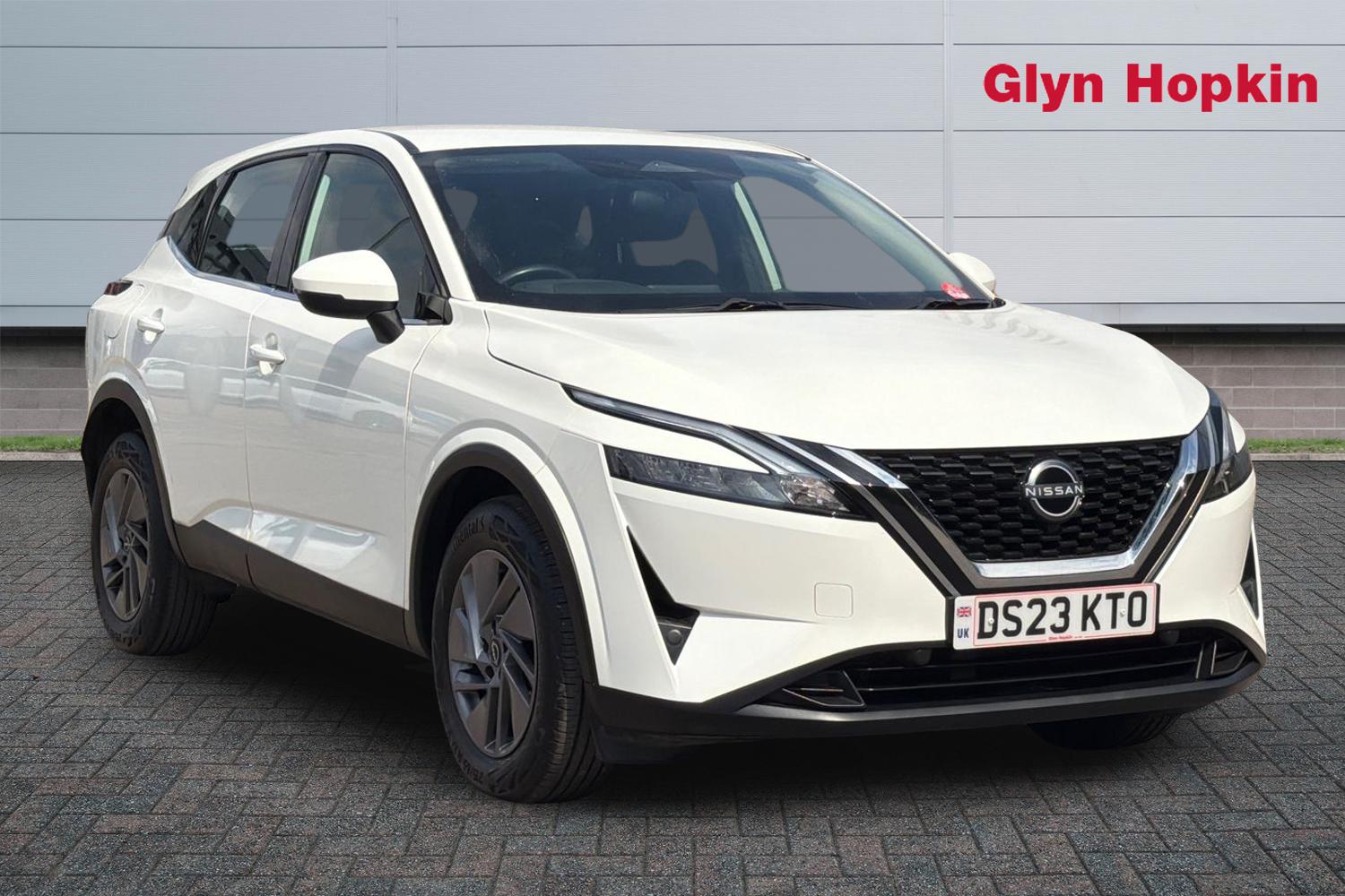 Qashqai