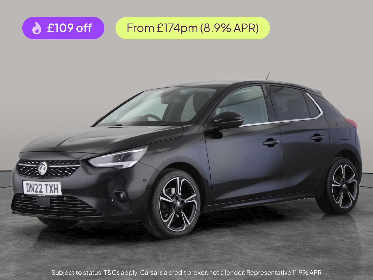 Corsa