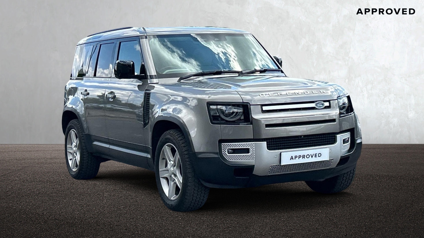 Defender 110