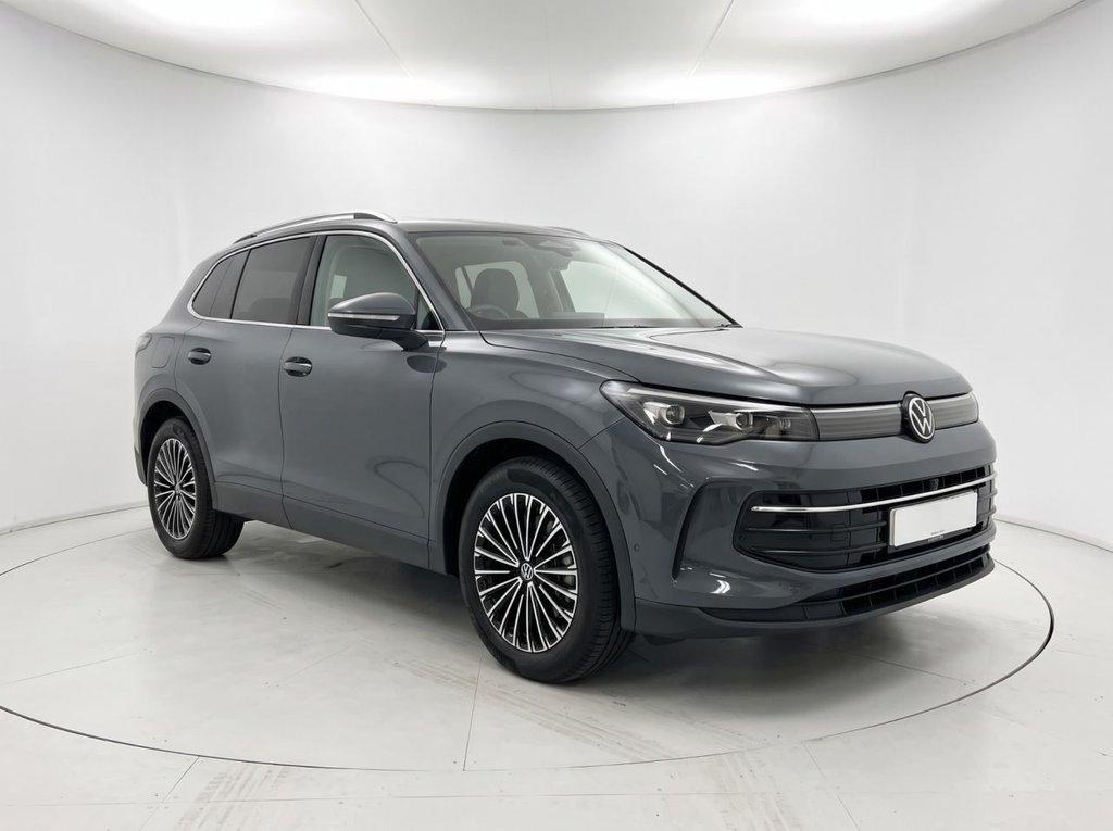 Tiguan