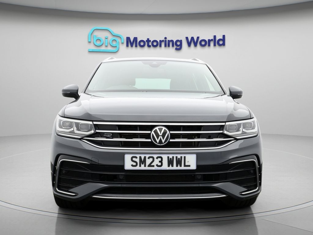 Tiguan