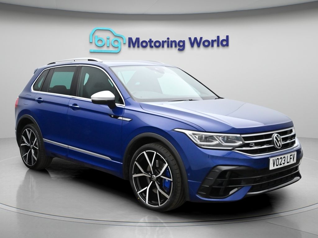 Tiguan R
