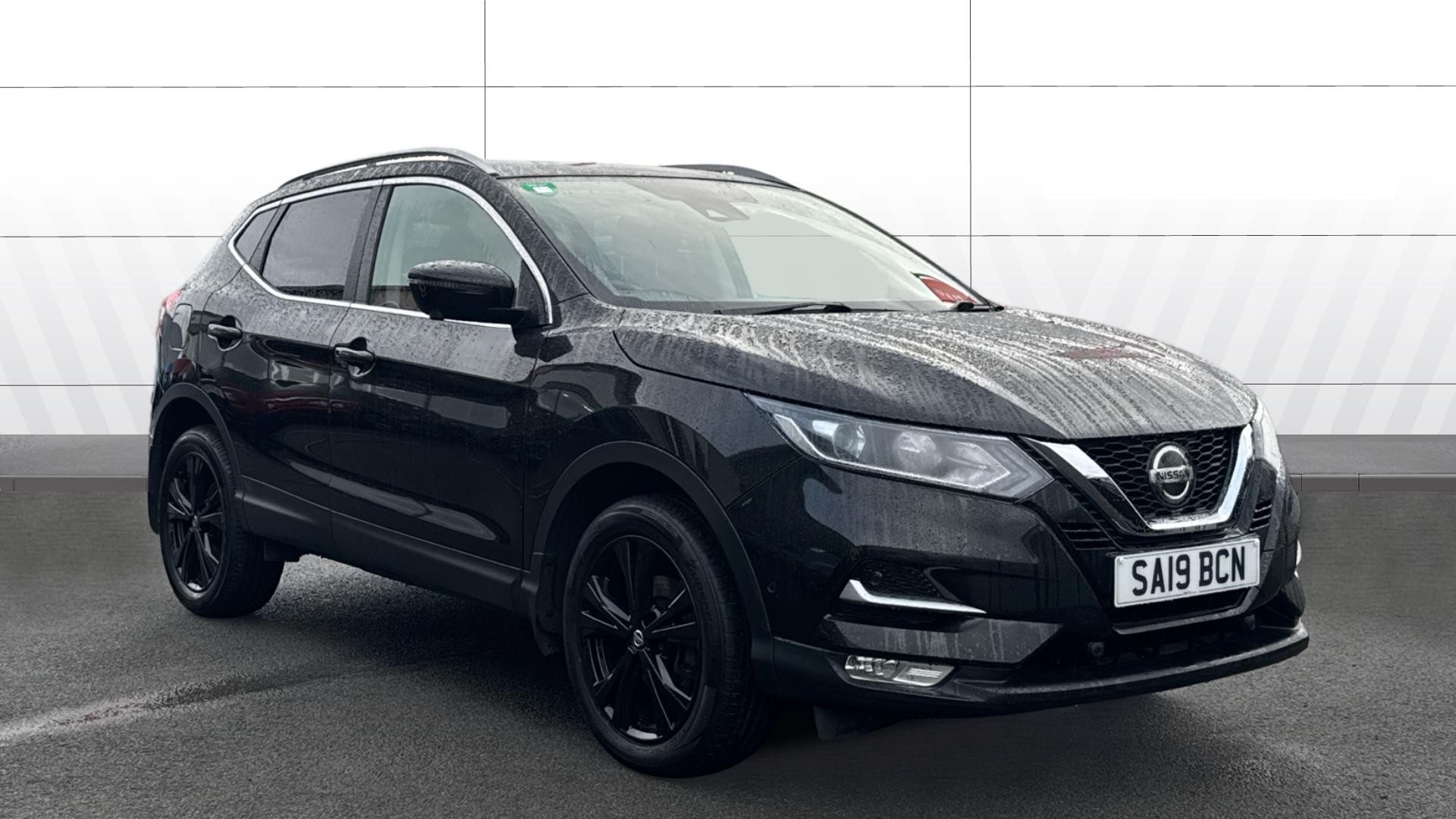 Qashqai