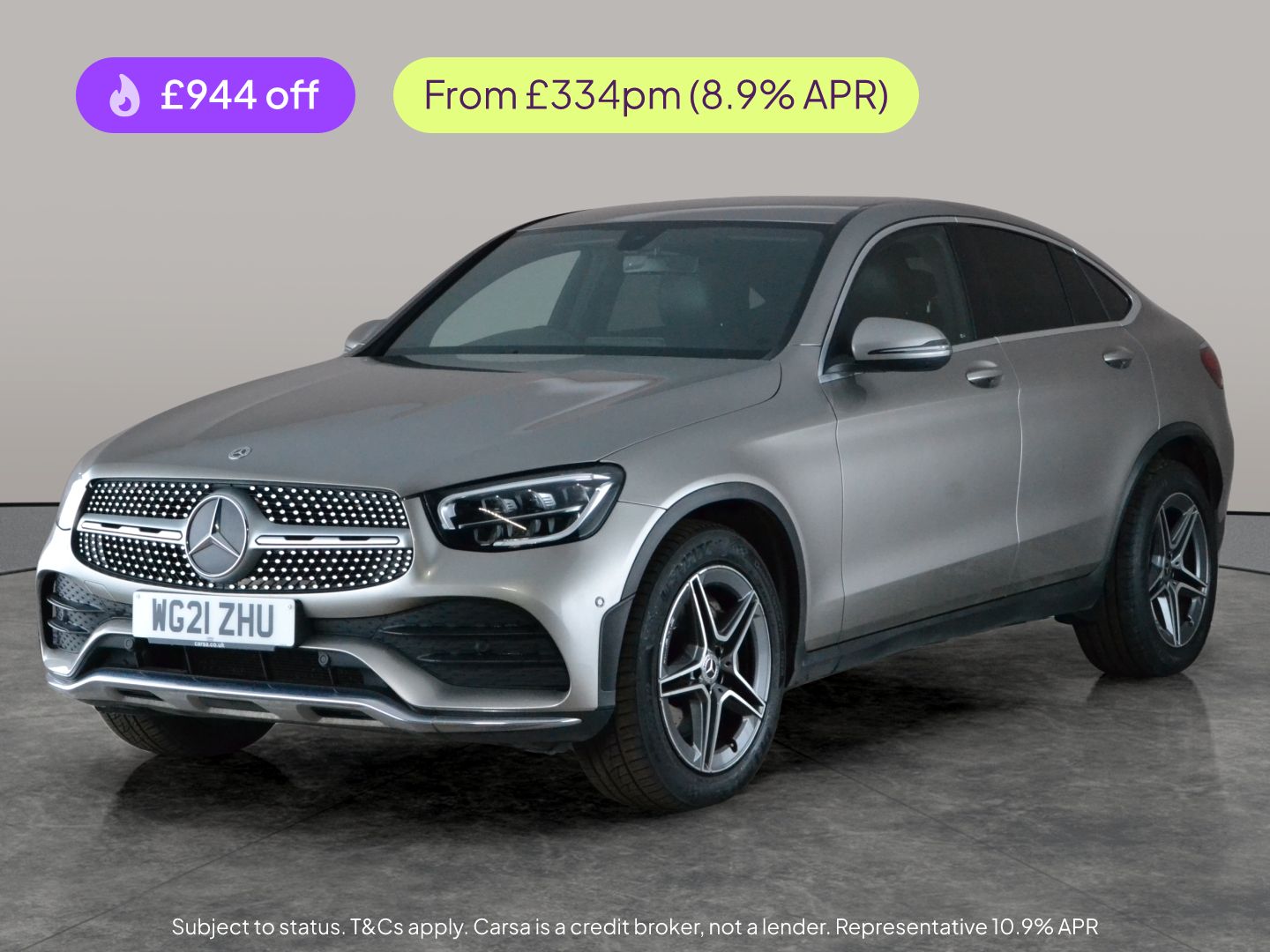 GLC Coupe