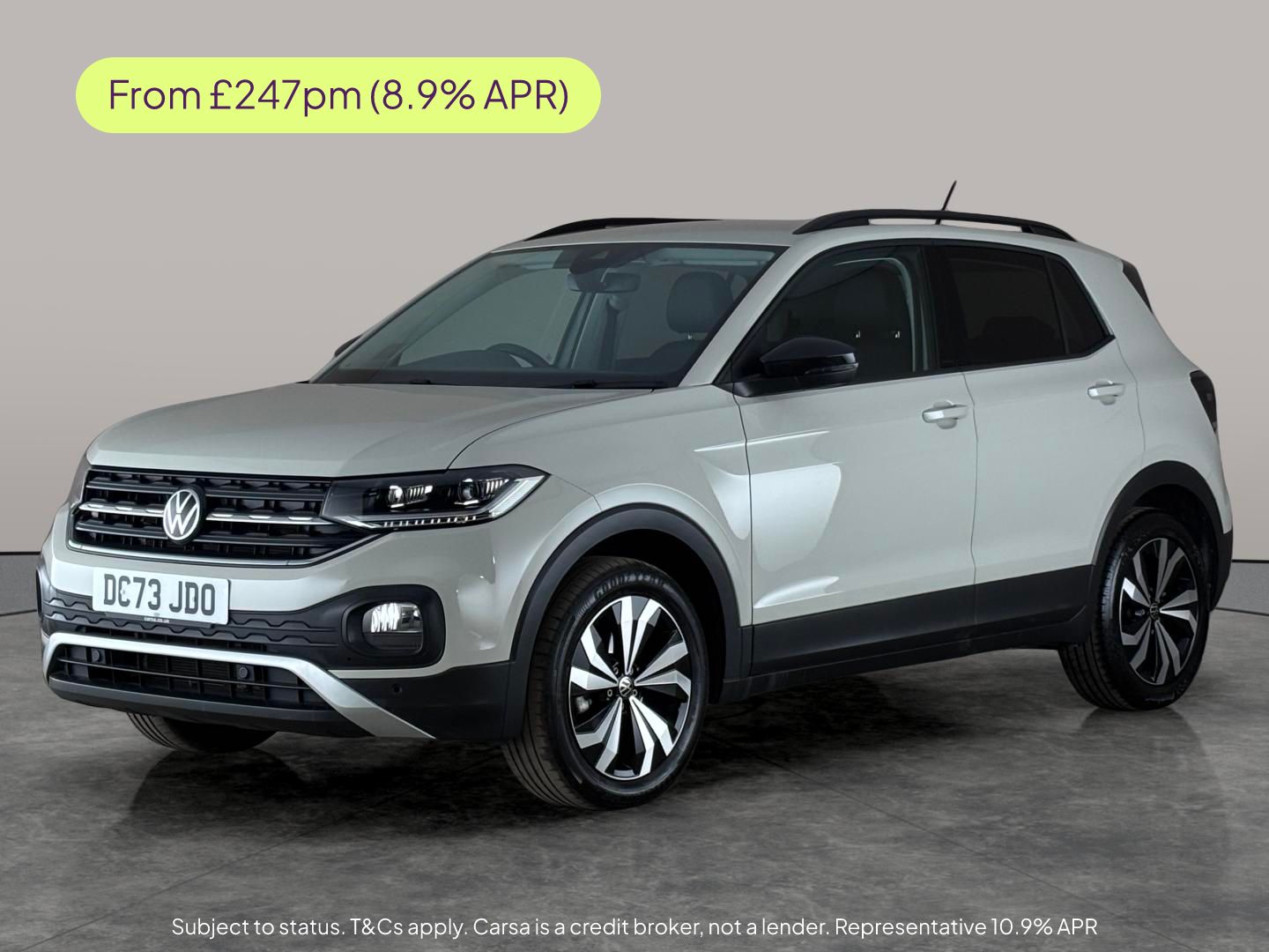 T-Cross
