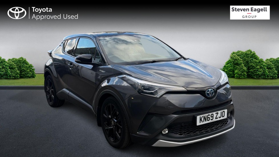 C-HR