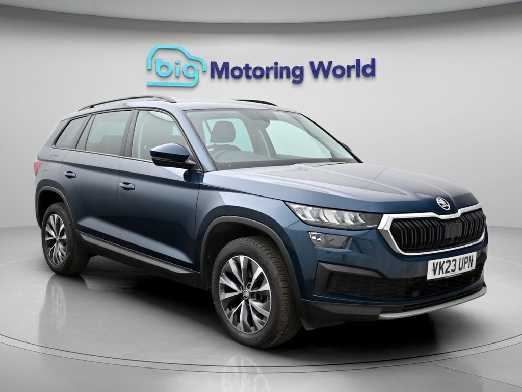 Kodiaq