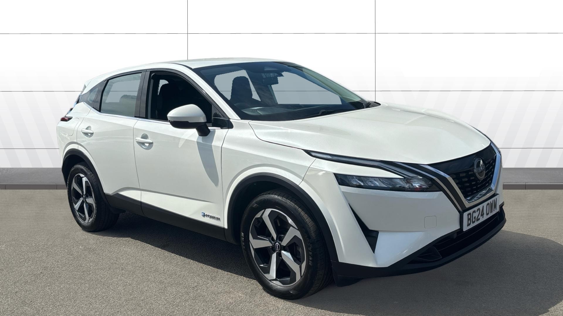 Qashqai