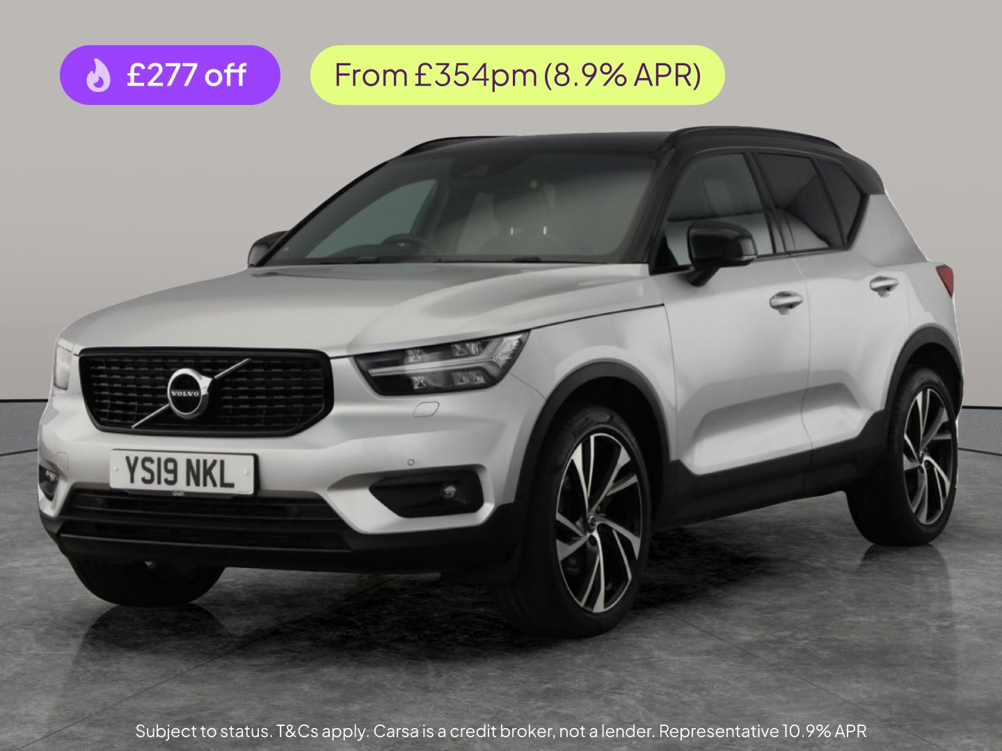 Xc40
