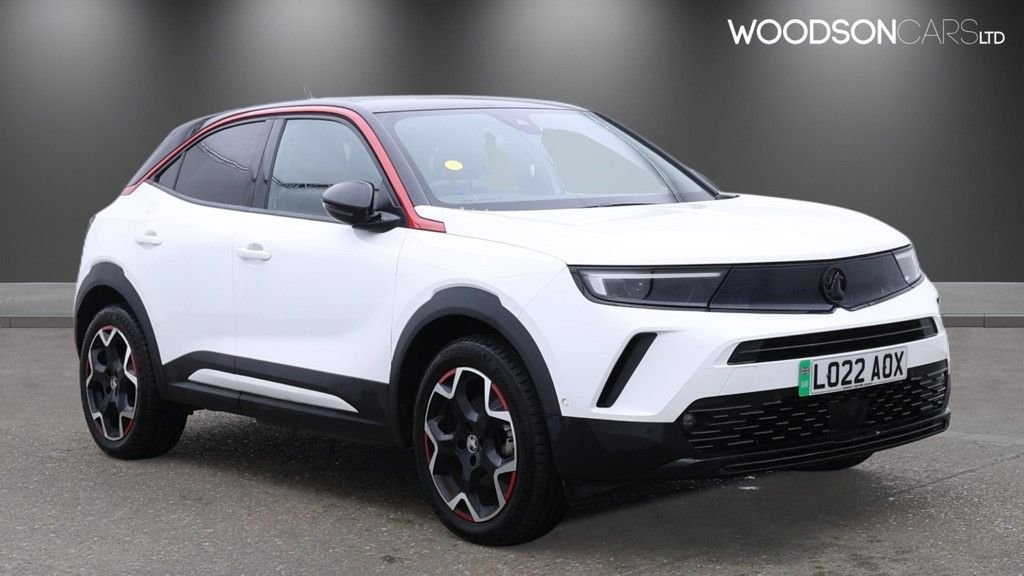 Mokka Electric