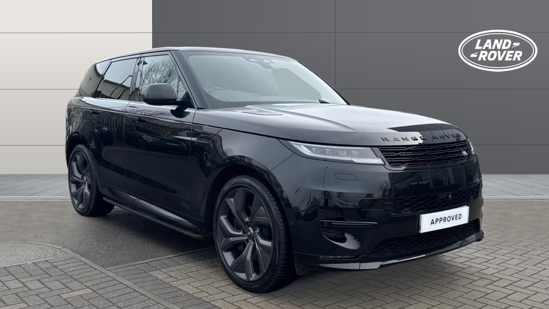 Range Rover Sport