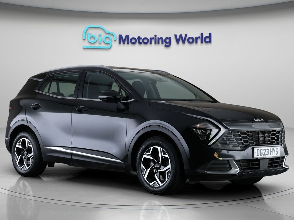 Sportage