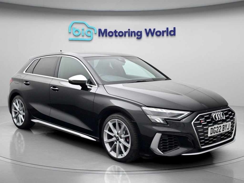 S3 Sportback
