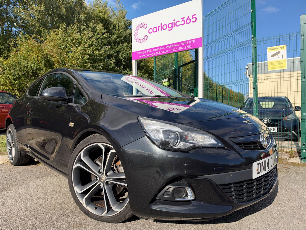 Astra GTC