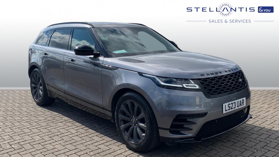 Range Rover Velar