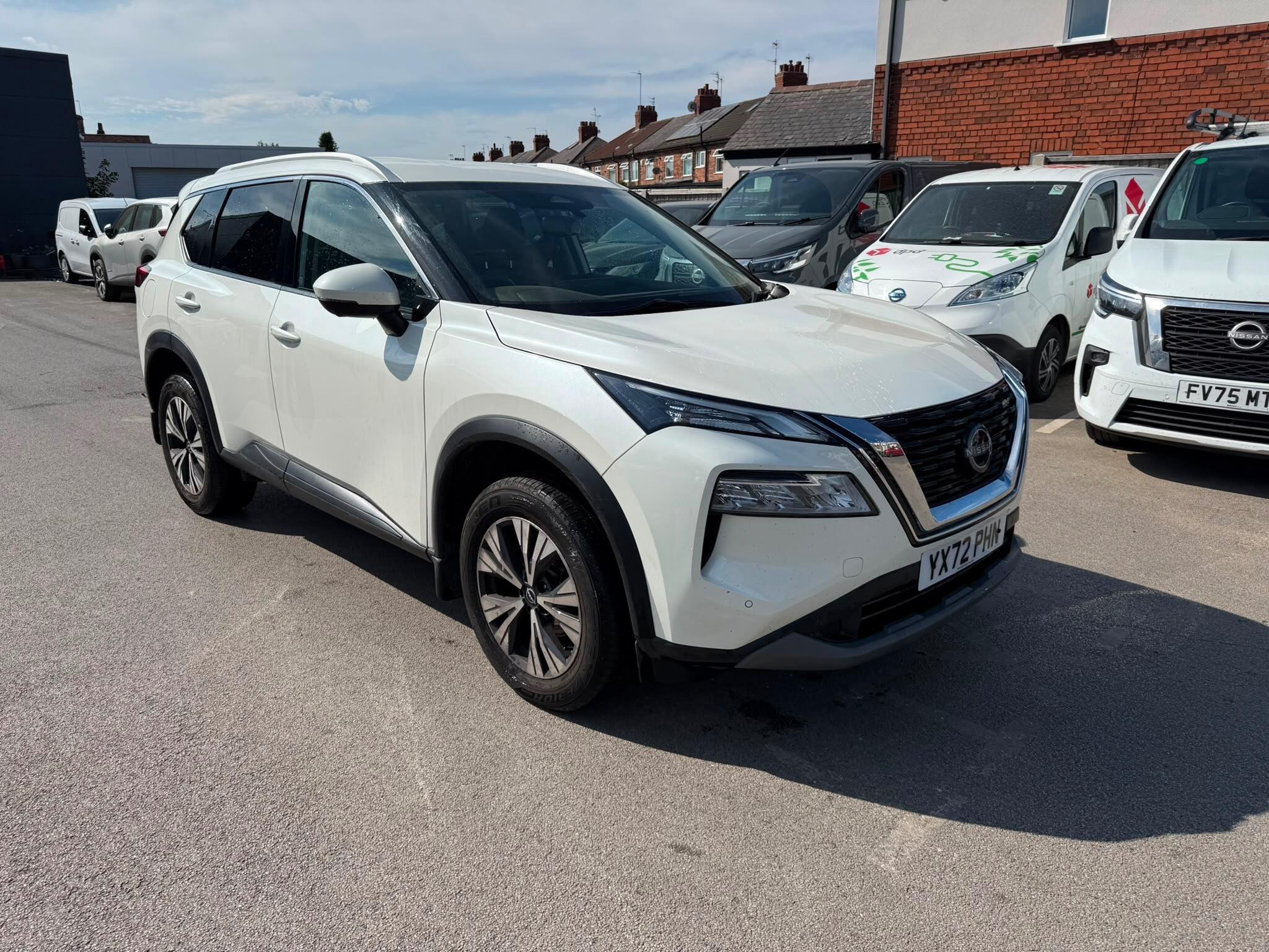 X-Trail