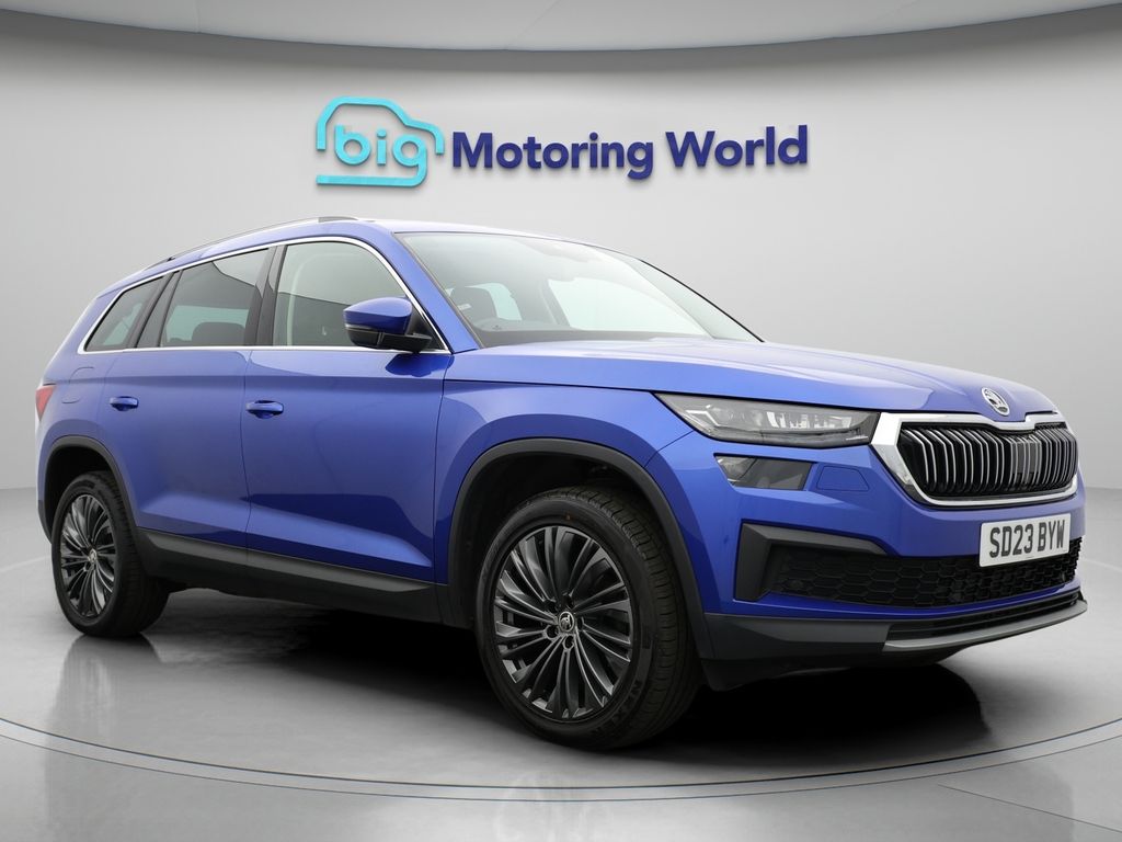 Kodiaq