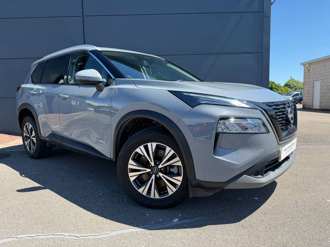 X-Trail